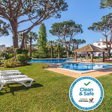 Solar Do Golfe Apt 101 By Vilamoura Sun Exteriér fotografie