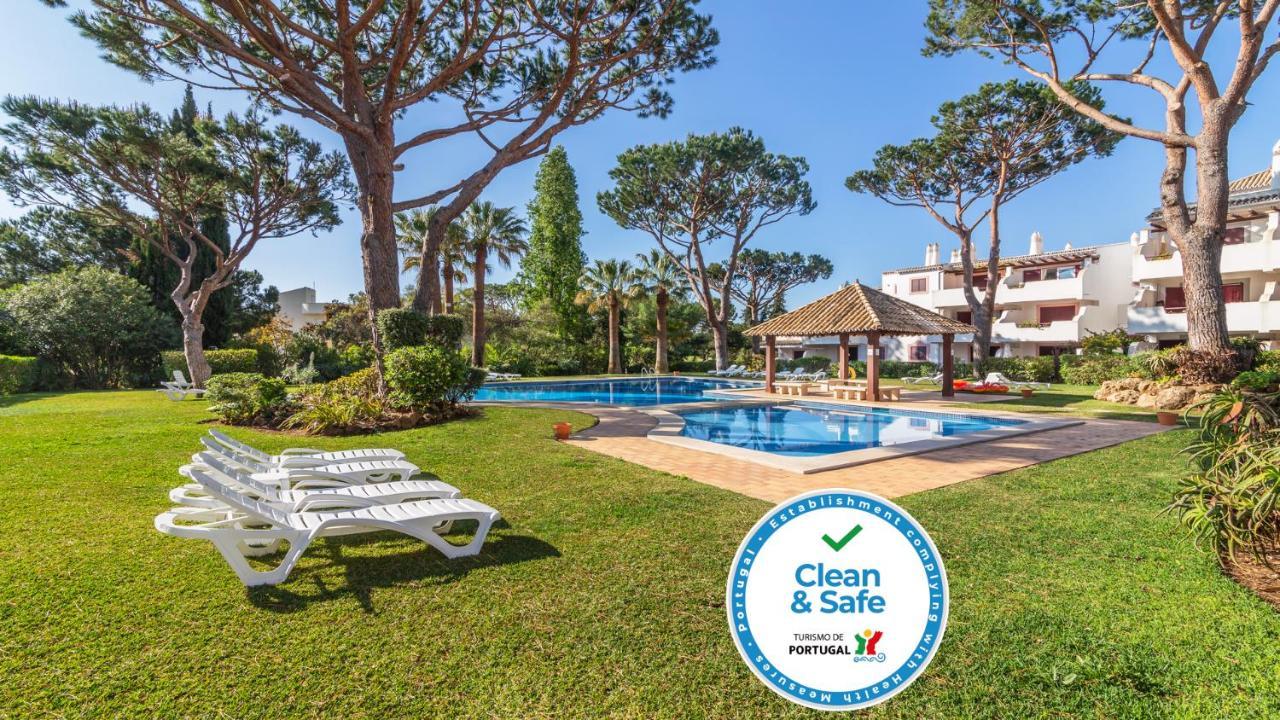 Solar Do Golfe Apt 101 By Vilamoura Sun Exteriér fotografie
