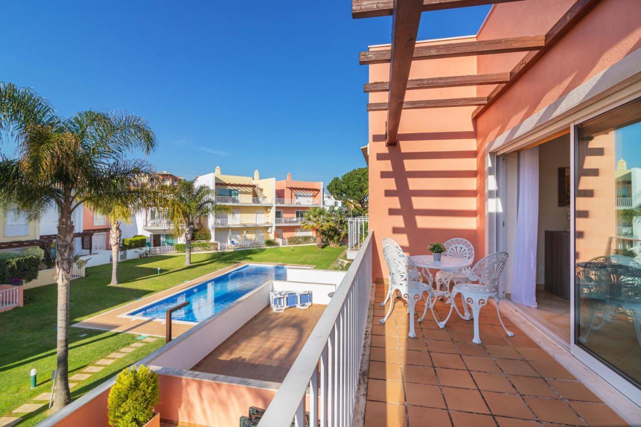 Solar Do Golfe Apt 101 By Vilamoura Sun Exteriér fotografie