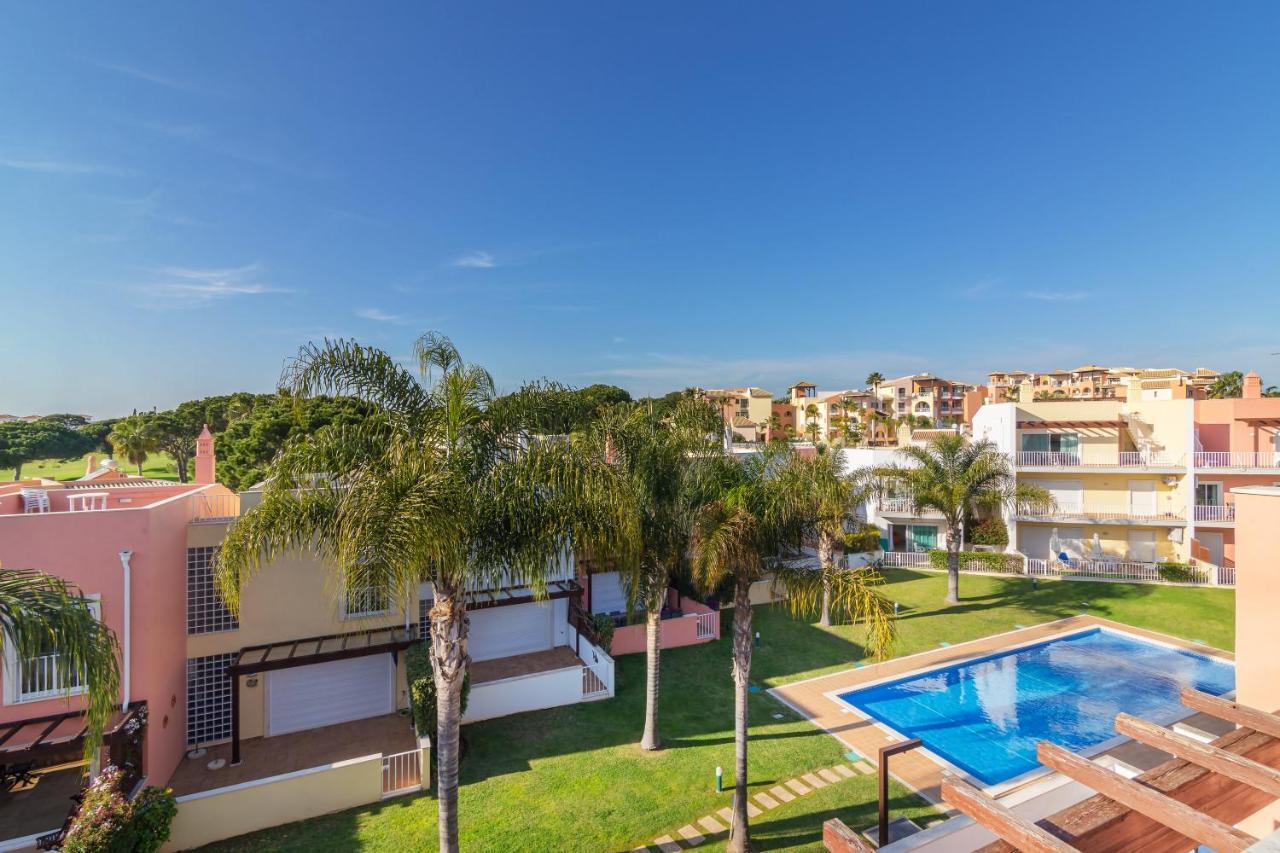 Solar Do Golfe Apt 101 By Vilamoura Sun Exteriér fotografie