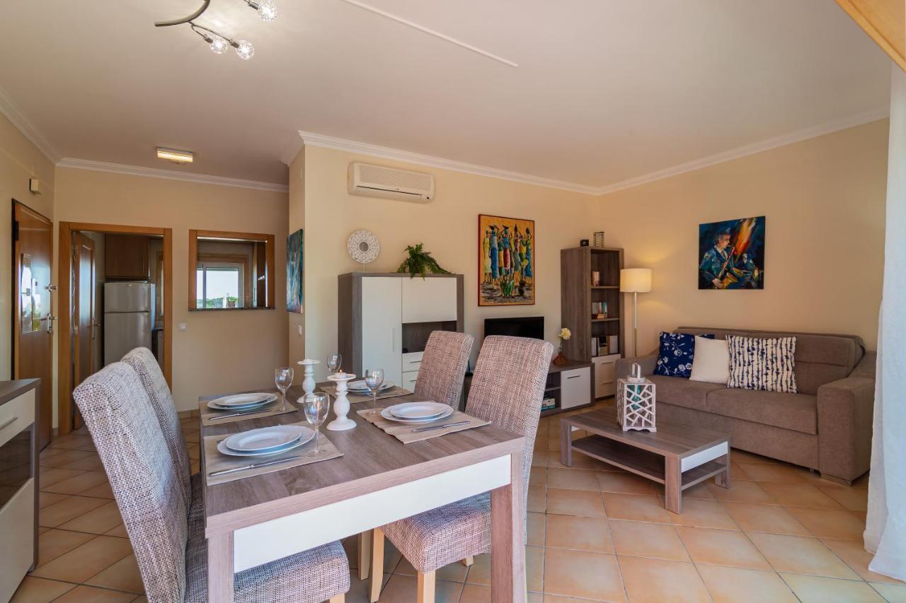 Solar Do Golfe Apt 101 By Vilamoura Sun Exteriér fotografie