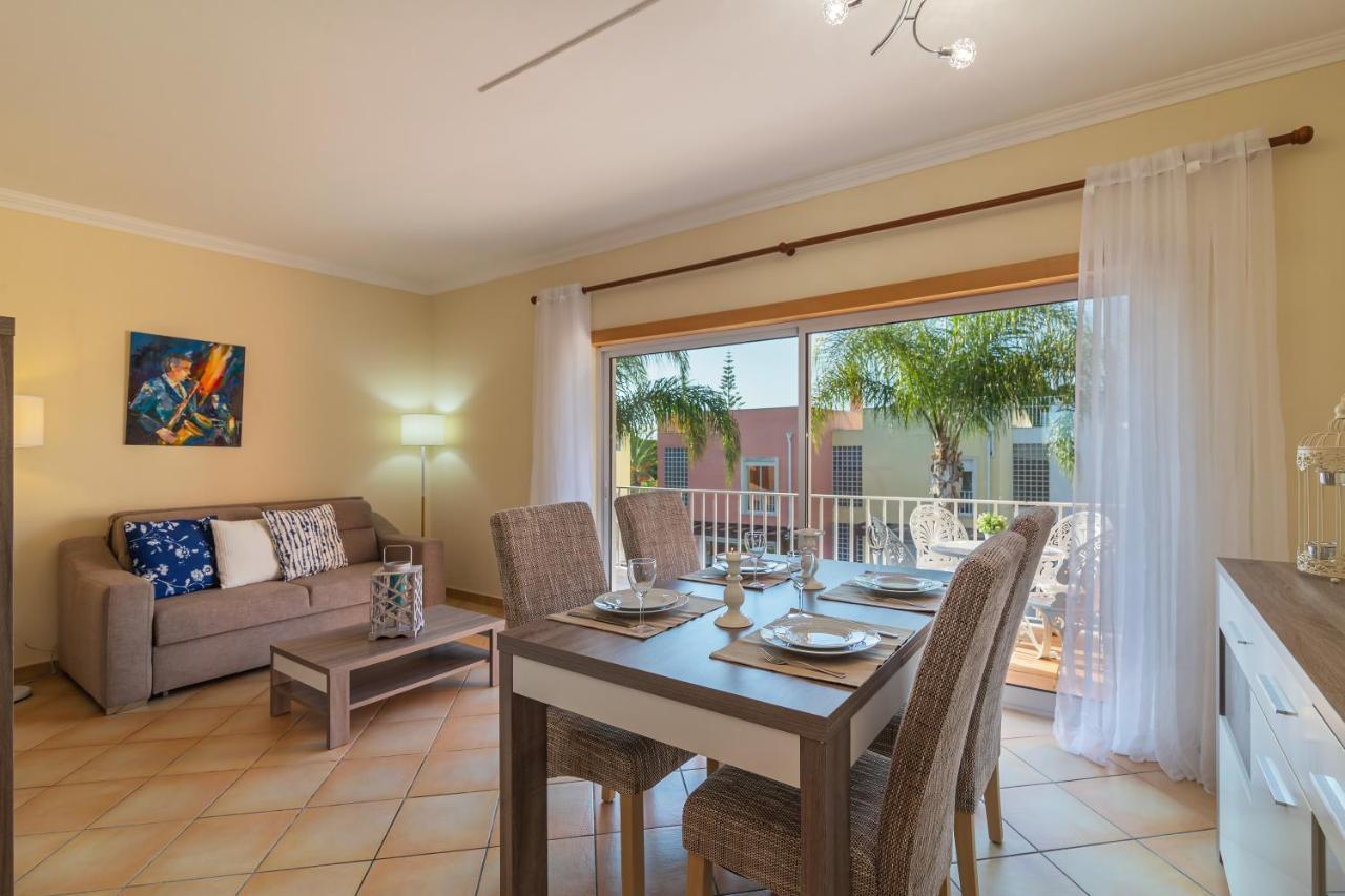 Solar Do Golfe Apt 101 By Vilamoura Sun Exteriér fotografie