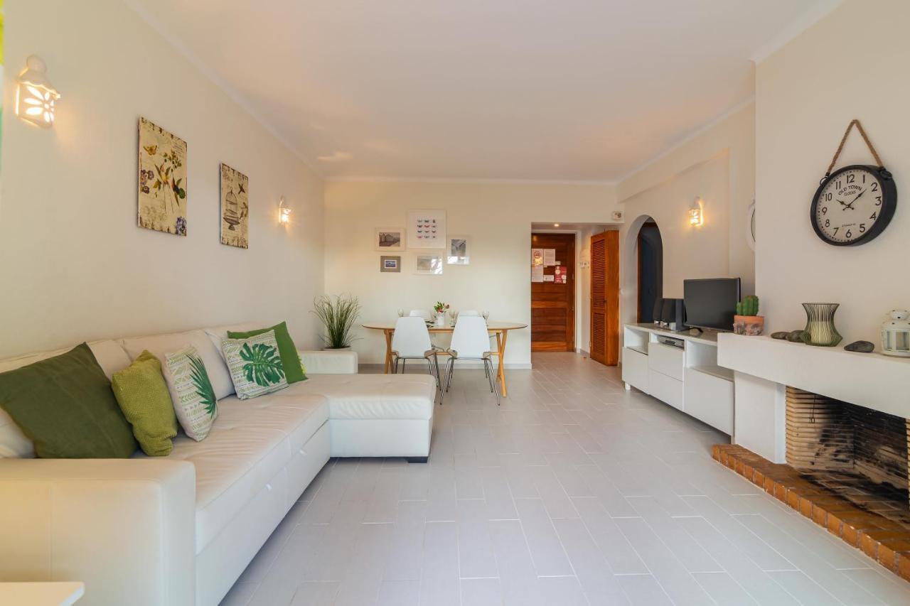 Solar Do Golfe Apt 101 By Vilamoura Sun Exteriér fotografie