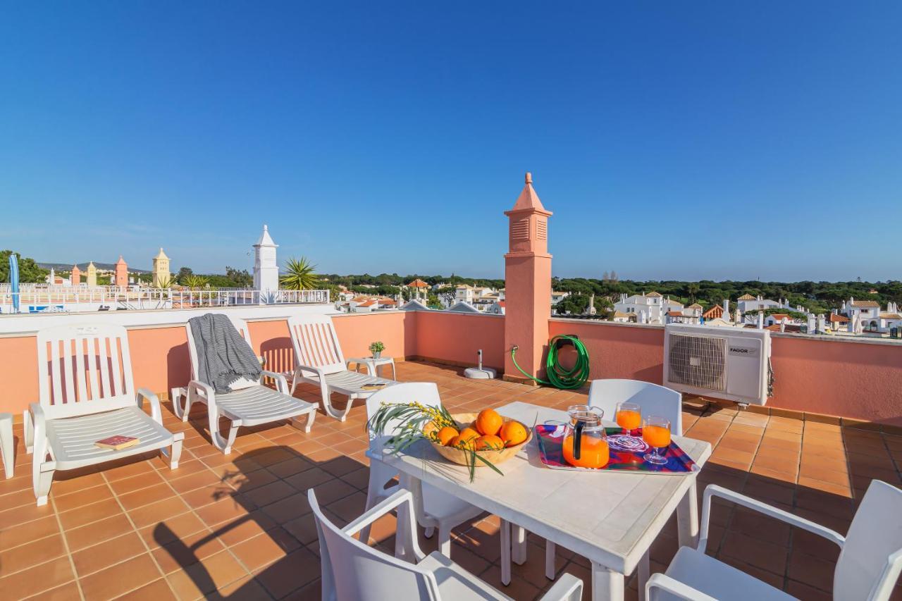 Solar Do Golfe Apt 101 By Vilamoura Sun Exteriér fotografie