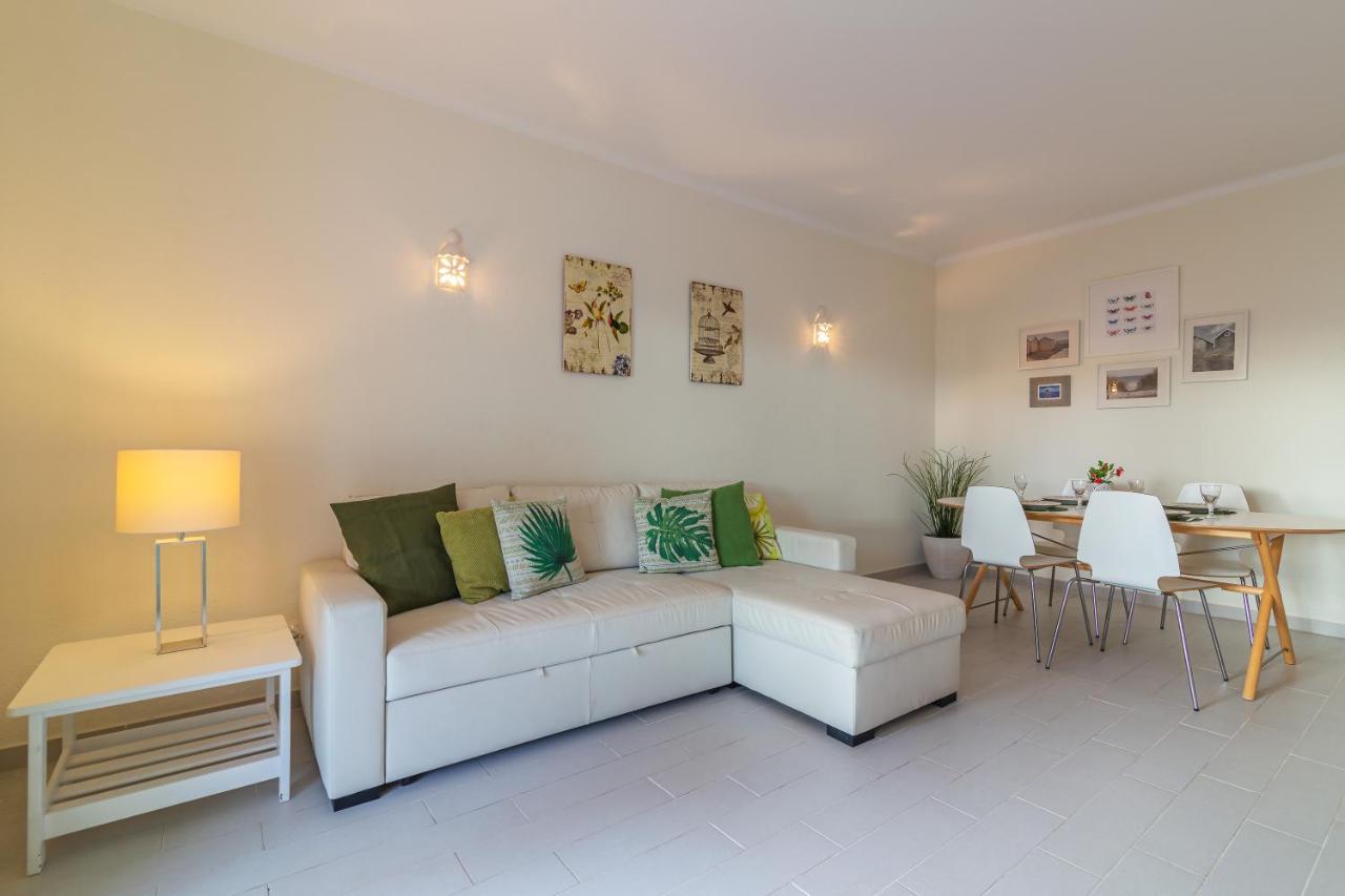Solar Do Golfe Apt 101 By Vilamoura Sun Exteriér fotografie
