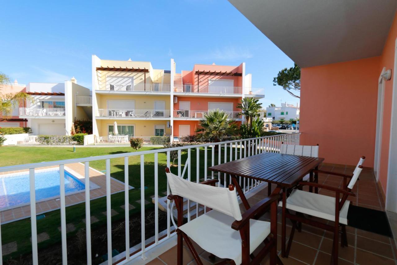 Solar Do Golfe Apt 101 By Vilamoura Sun Exteriér fotografie