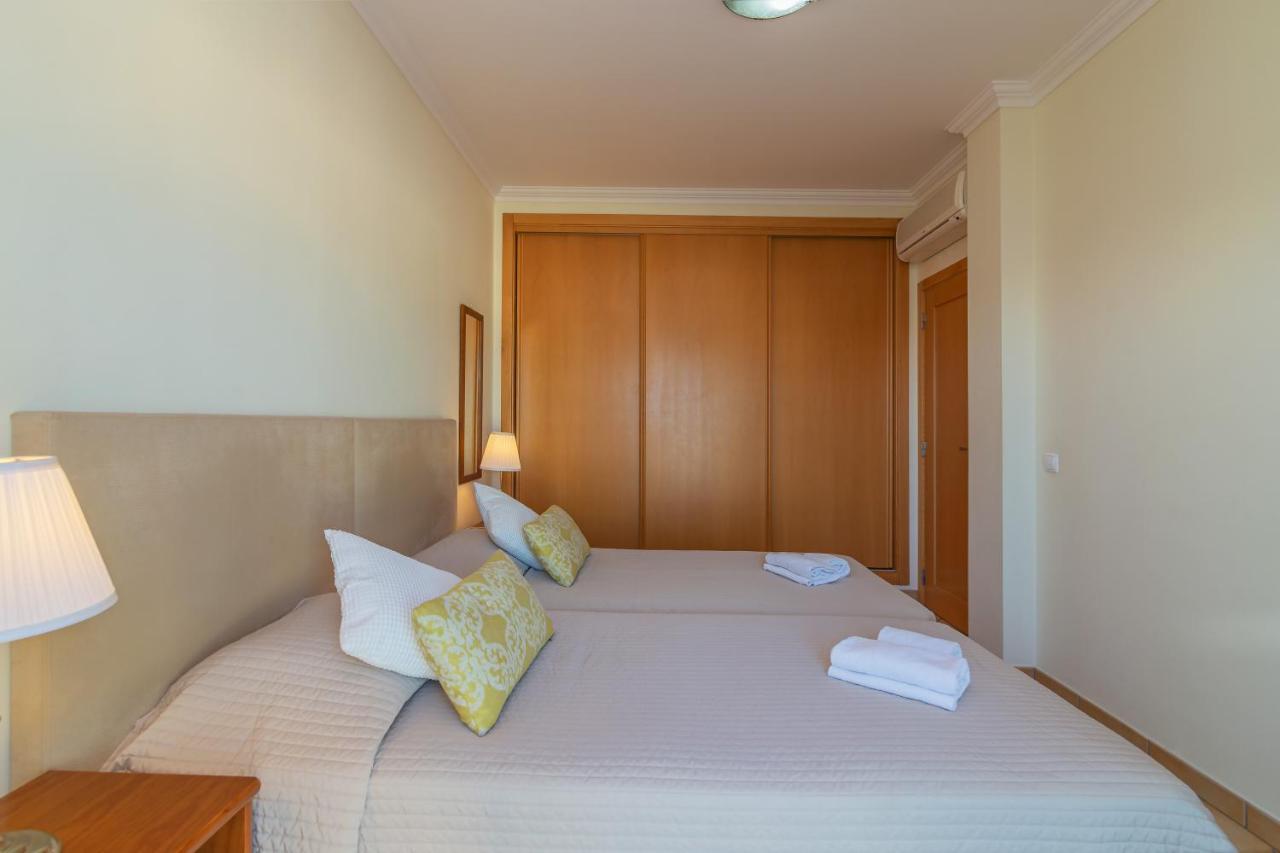 Solar Do Golfe Apt 101 By Vilamoura Sun Exteriér fotografie