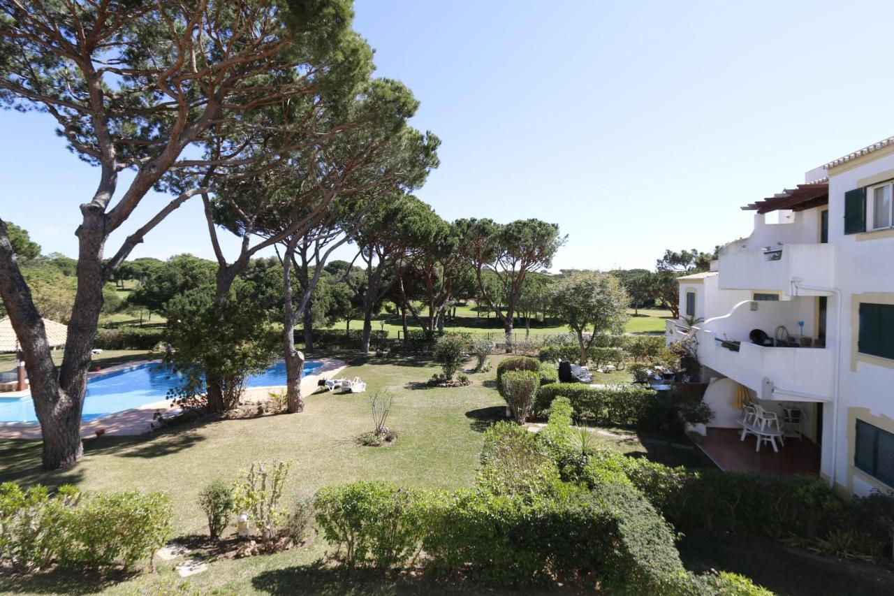 Solar Do Golfe Apt 101 By Vilamoura Sun Exteriér fotografie