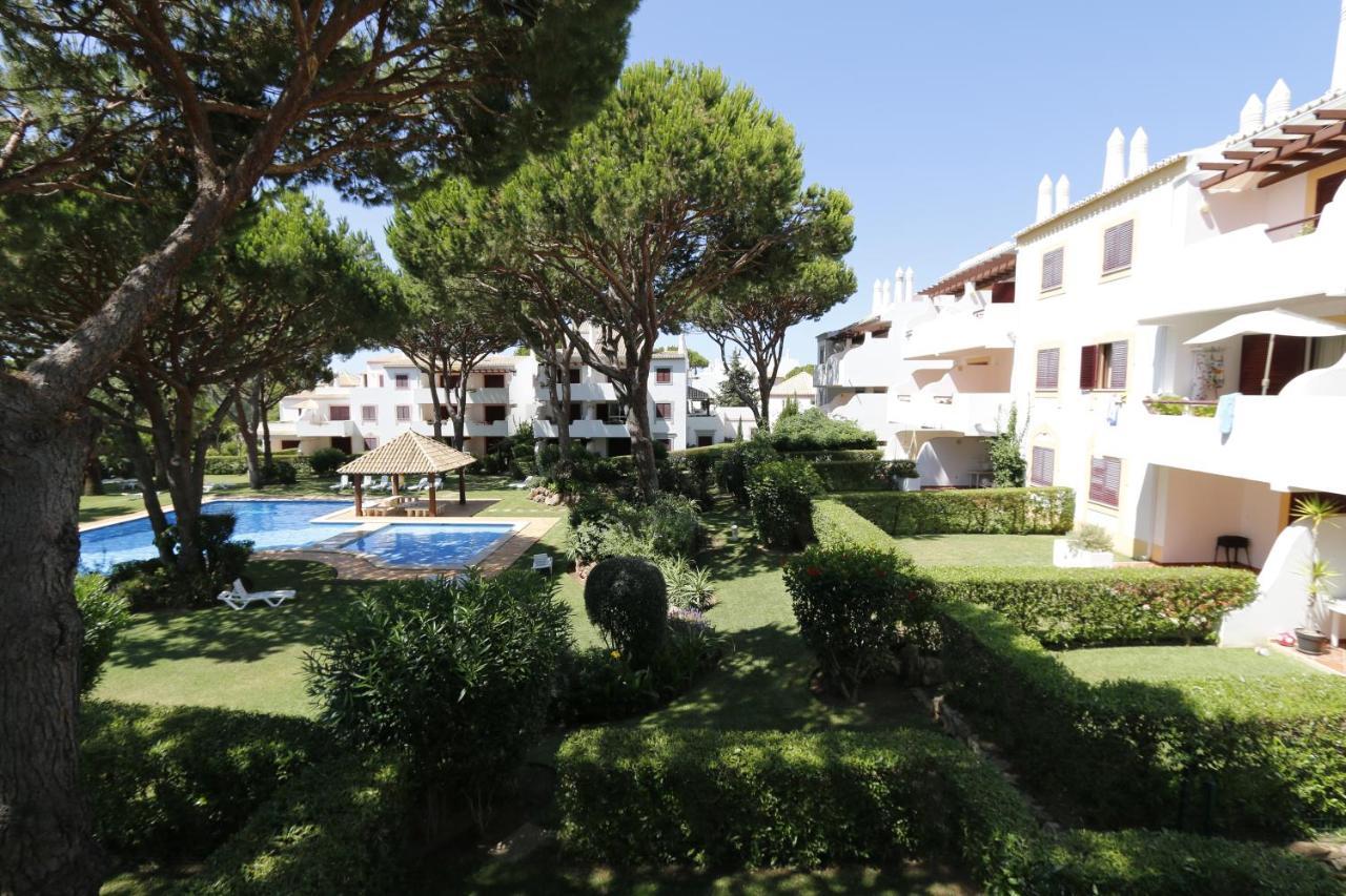 Solar Do Golfe Apt 101 By Vilamoura Sun Exteriér fotografie