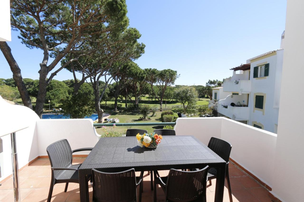 Solar Do Golfe Apt 101 By Vilamoura Sun Exteriér fotografie
