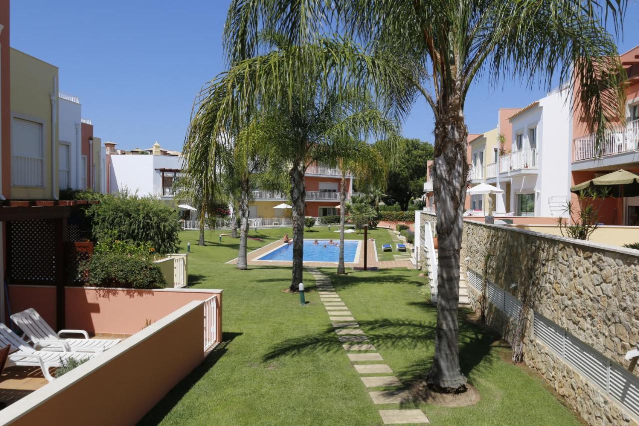 Solar Do Golfe Apt 101 By Vilamoura Sun Exteriér fotografie