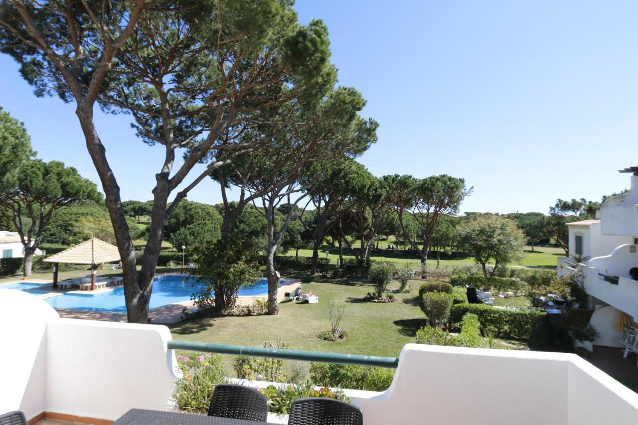 Solar Do Golfe Apt 101 By Vilamoura Sun Exteriér fotografie