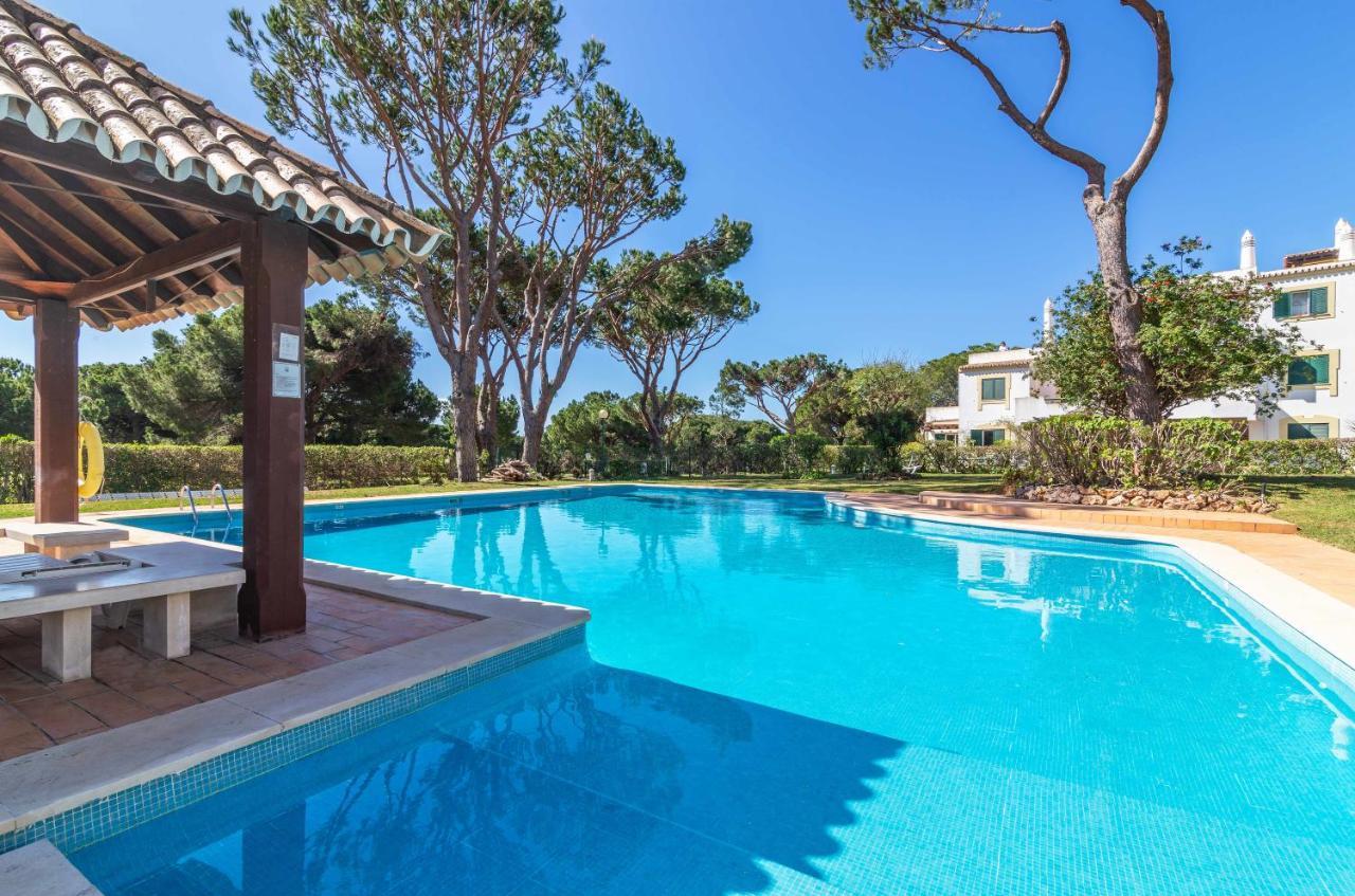 Solar Do Golfe Apt 101 By Vilamoura Sun Exteriér fotografie