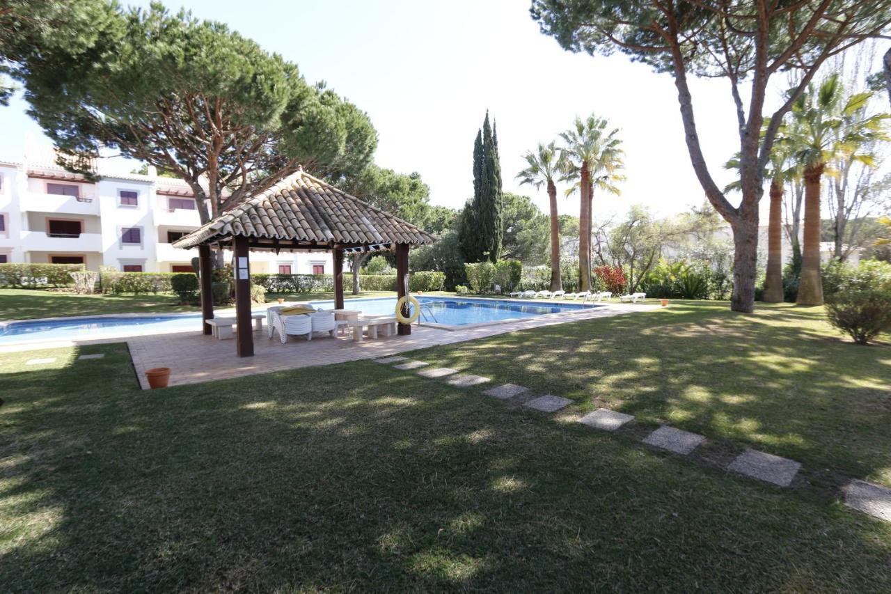 Solar Do Golfe Apt 101 By Vilamoura Sun Exteriér fotografie