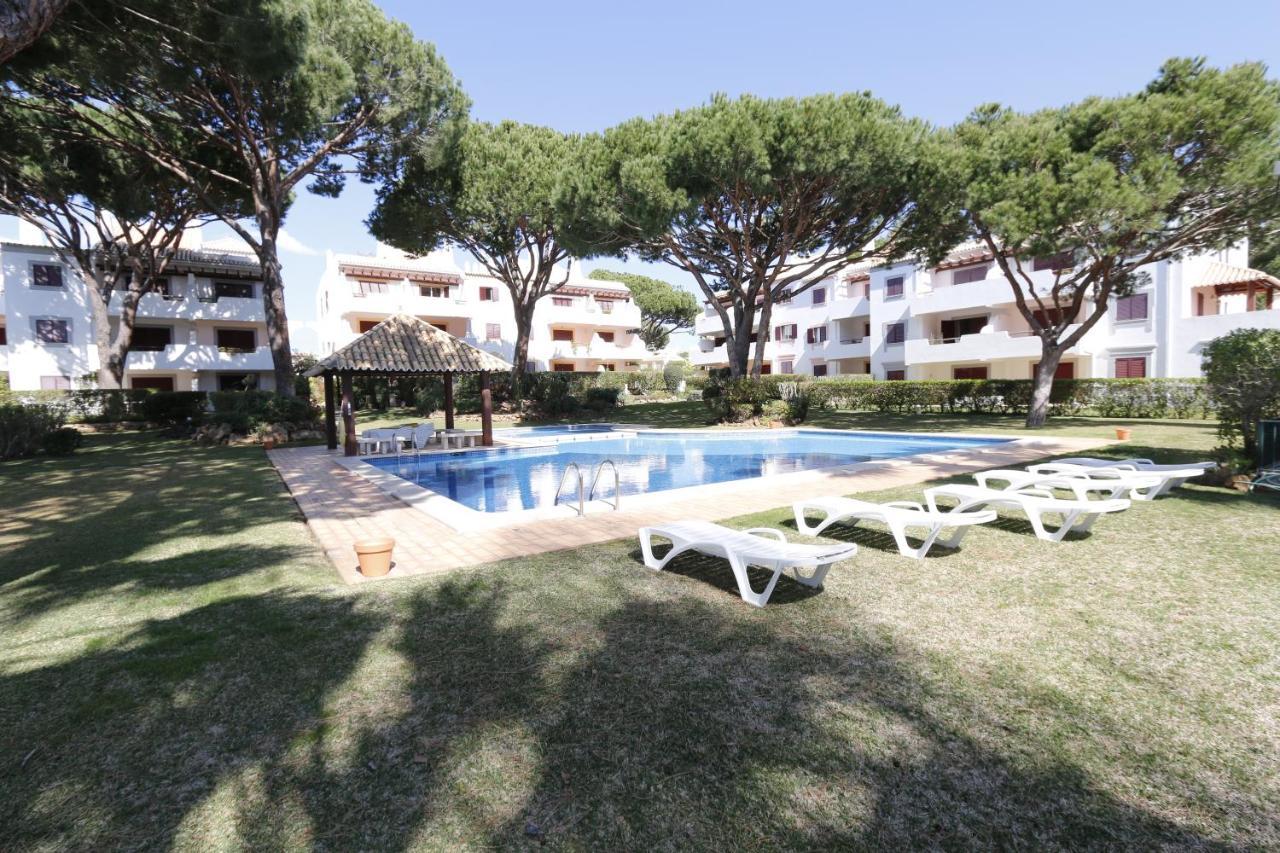 Solar Do Golfe Apt 101 By Vilamoura Sun Exteriér fotografie