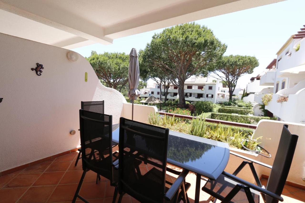 Solar Do Golfe Apt 101 By Vilamoura Sun Exteriér fotografie