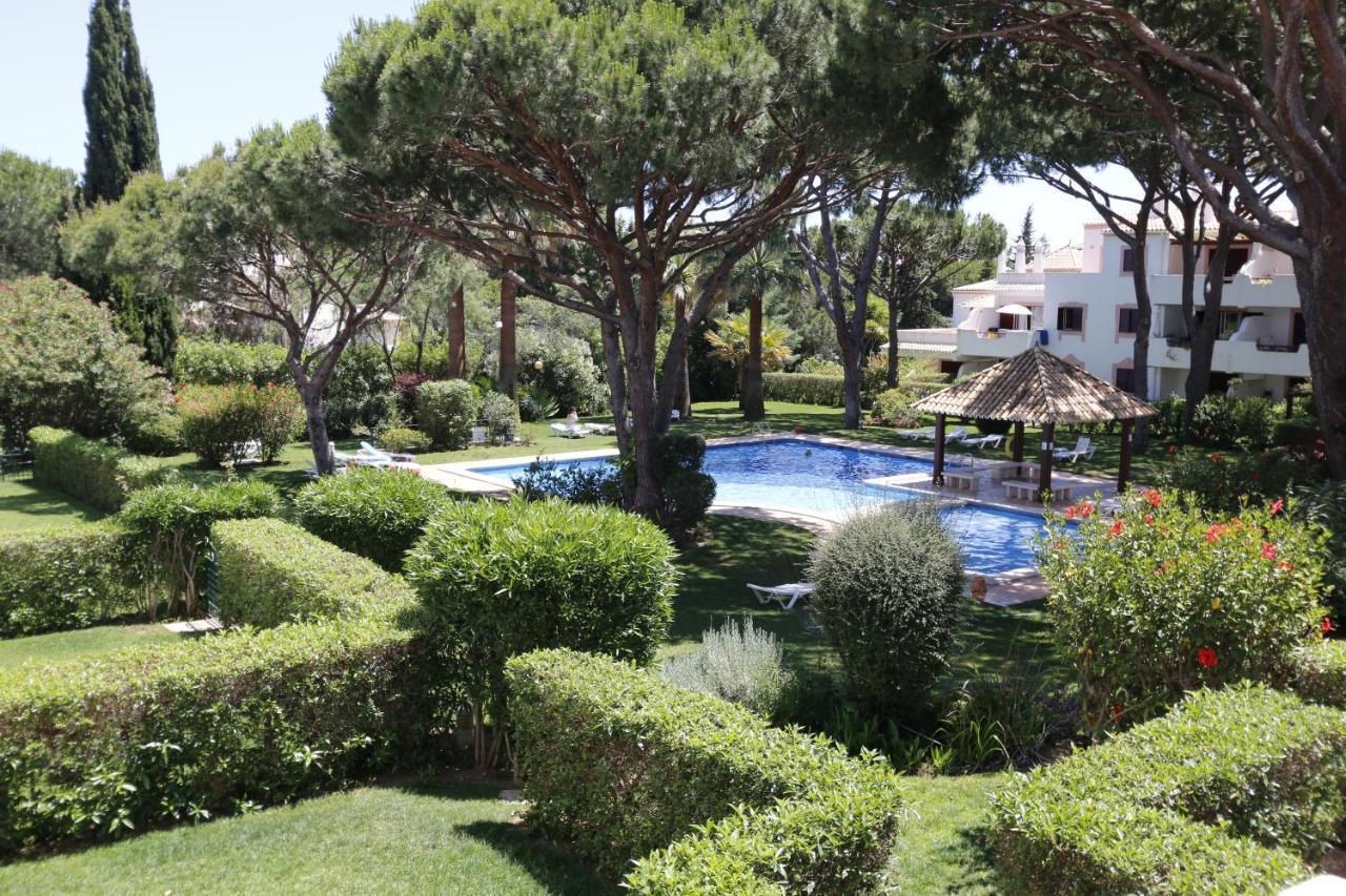 Solar Do Golfe Apt 101 By Vilamoura Sun Exteriér fotografie
