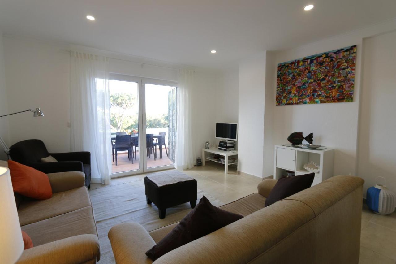 Solar Do Golfe Apt 101 By Vilamoura Sun Exteriér fotografie