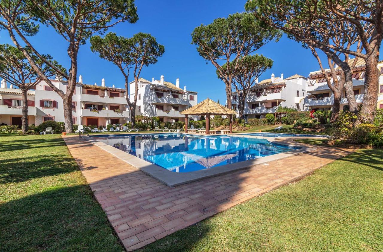 Solar Do Golfe Apt 101 By Vilamoura Sun Exteriér fotografie