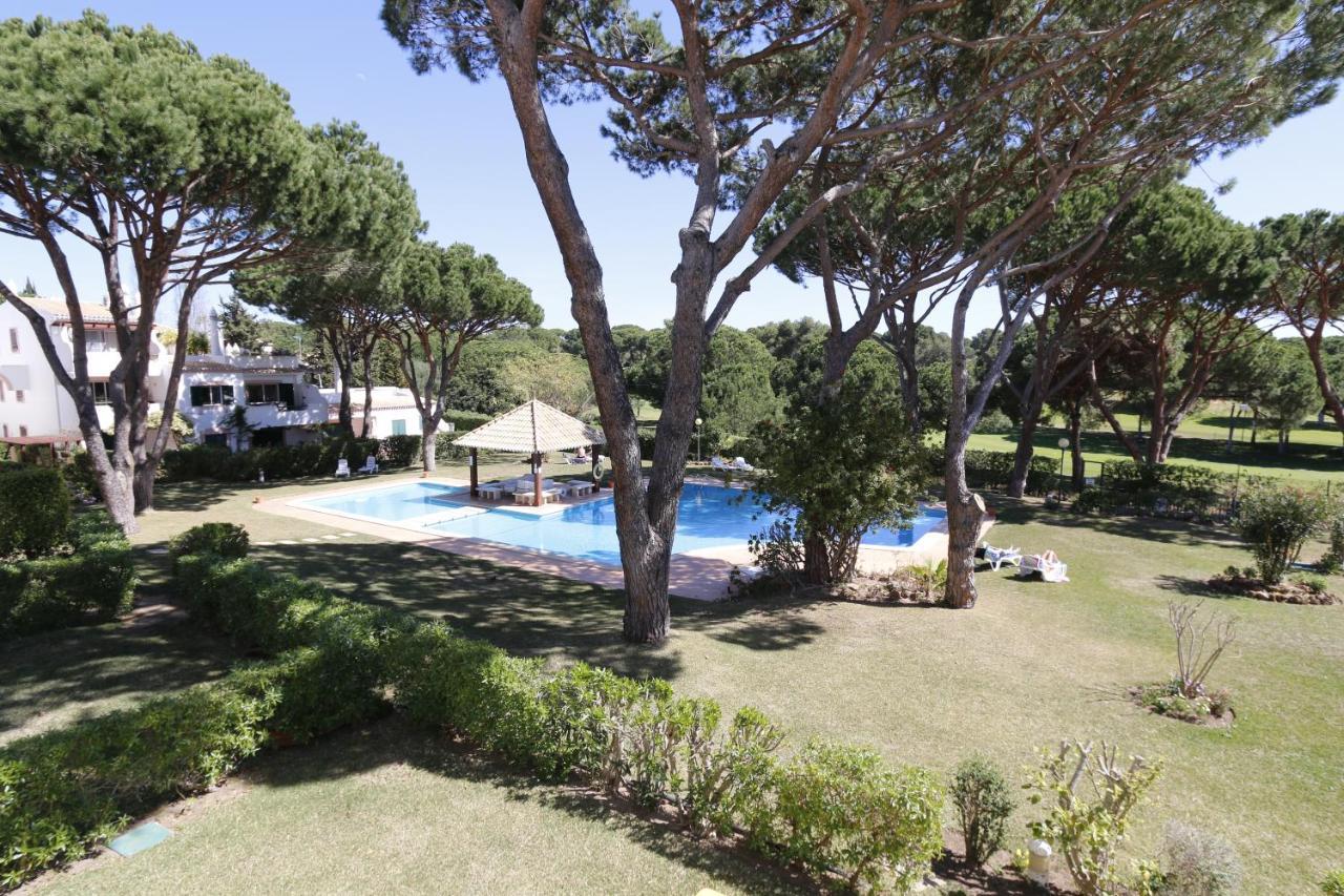 Solar Do Golfe Apt 101 By Vilamoura Sun Exteriér fotografie