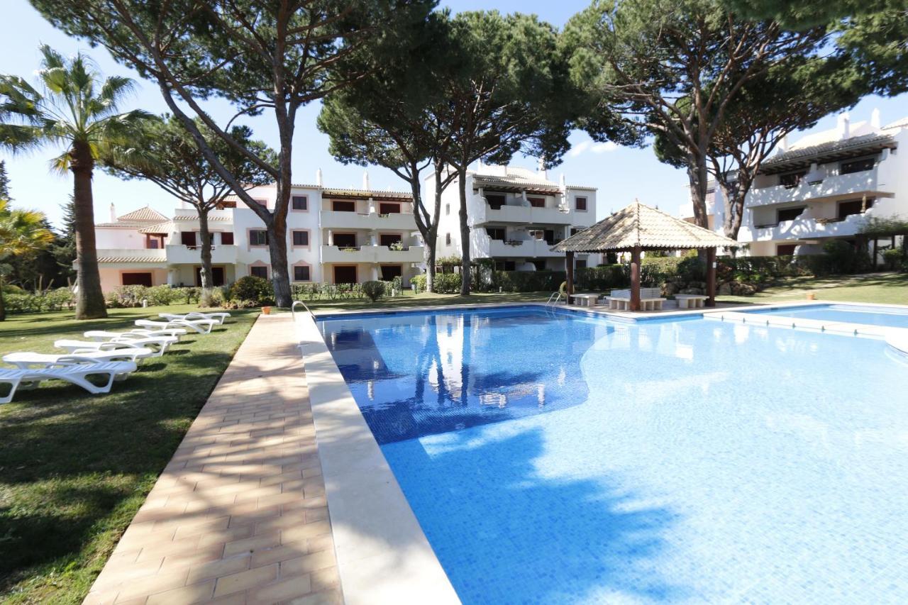 Solar Do Golfe Apt 101 By Vilamoura Sun Exteriér fotografie