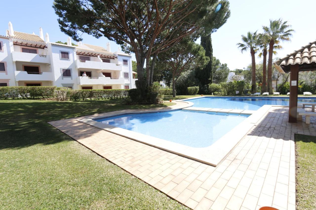 Solar Do Golfe Apt 101 By Vilamoura Sun Exteriér fotografie