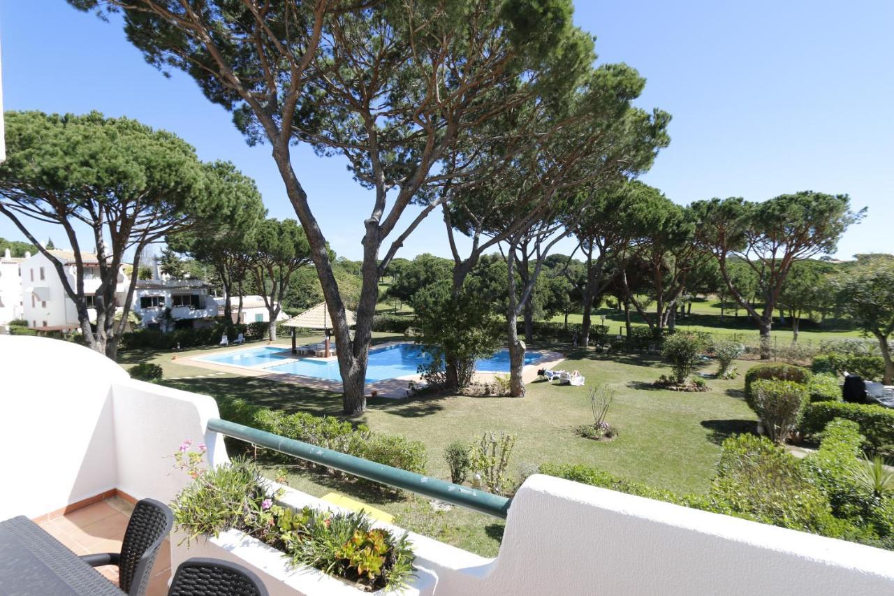 Solar Do Golfe Apt 101 By Vilamoura Sun Exteriér fotografie