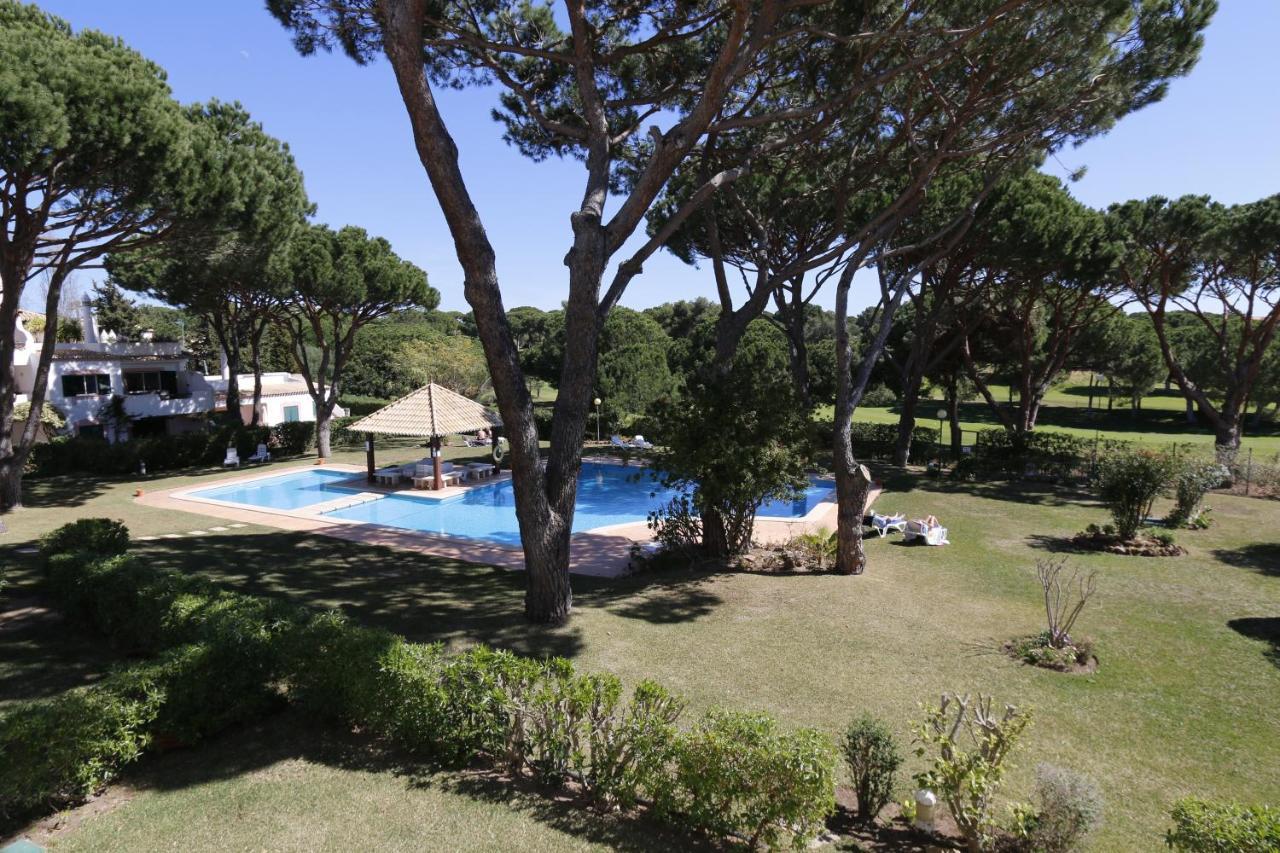 Solar Do Golfe Apt 101 By Vilamoura Sun Exteriér fotografie