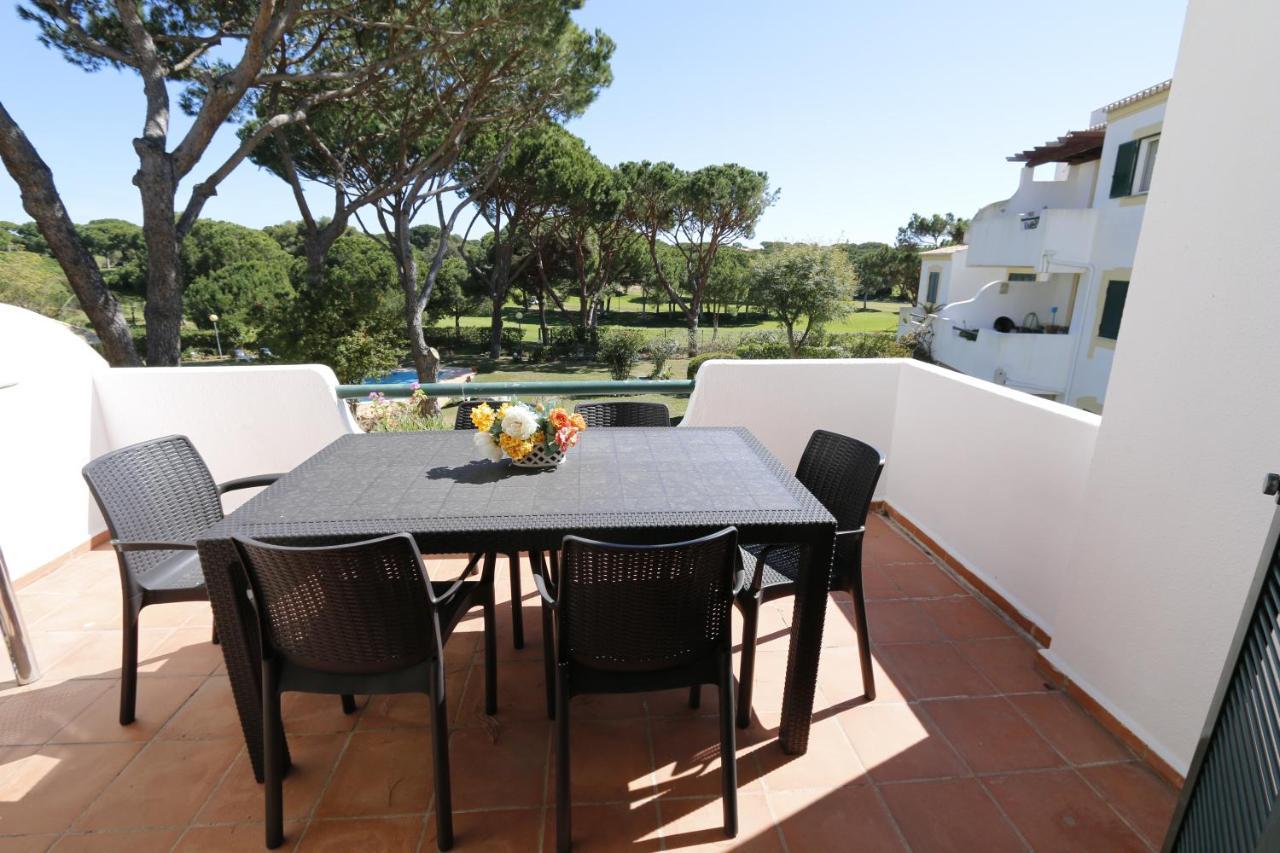 Solar Do Golfe Apt 101 By Vilamoura Sun Exteriér fotografie