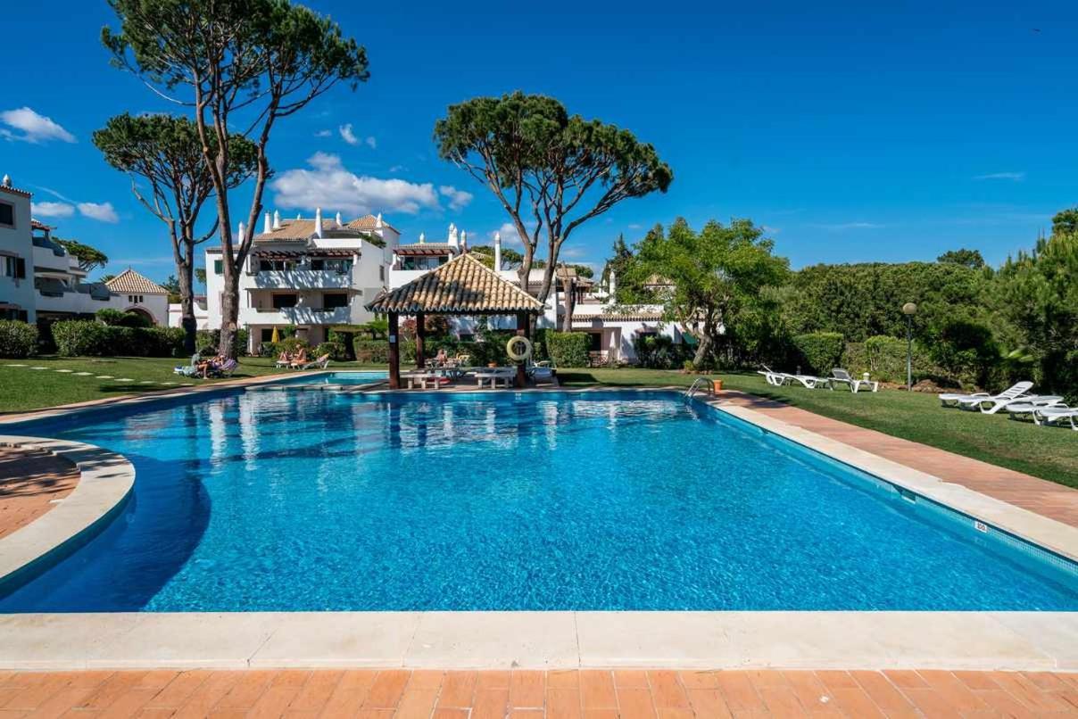 Solar Do Golfe Apt 101 By Vilamoura Sun Exteriér fotografie