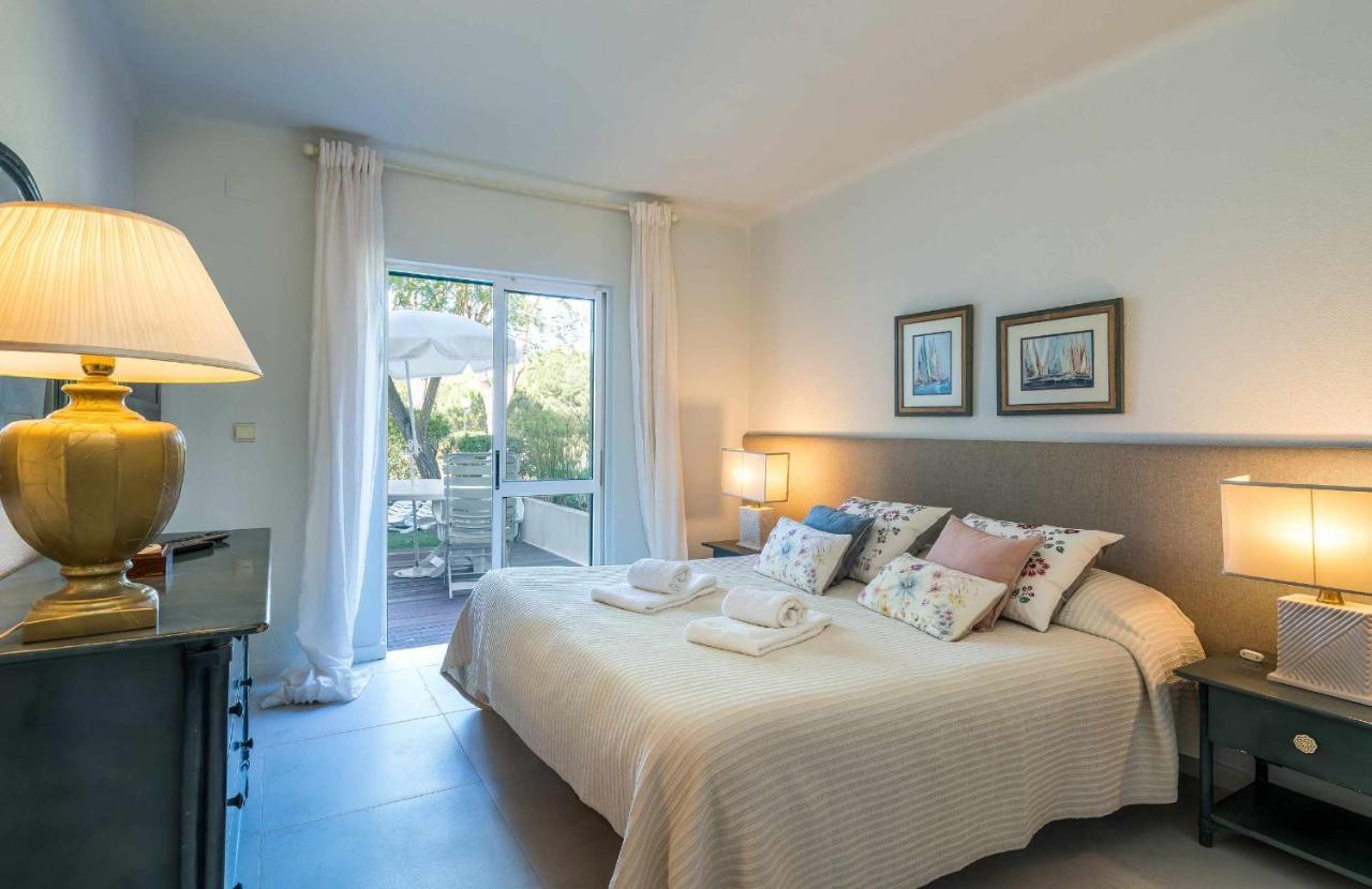 Solar Do Golfe Apt 101 By Vilamoura Sun Exteriér fotografie