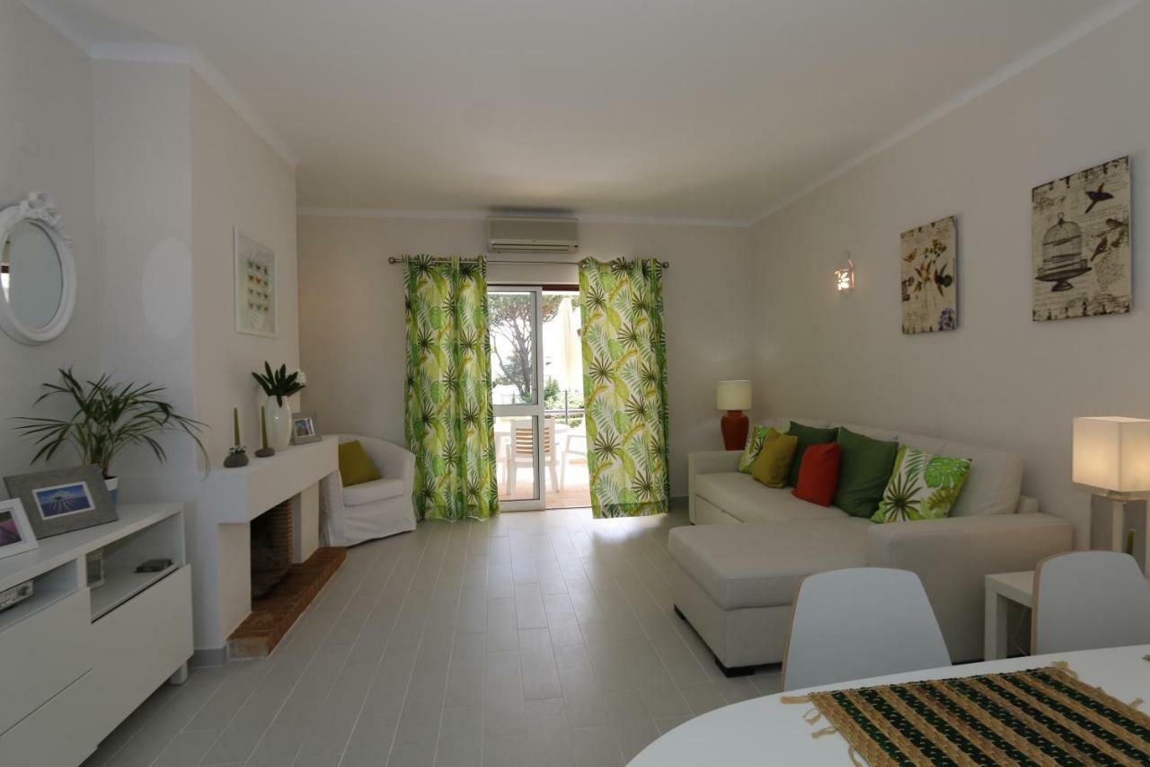 Solar Do Golfe Apt 101 By Vilamoura Sun Exteriér fotografie