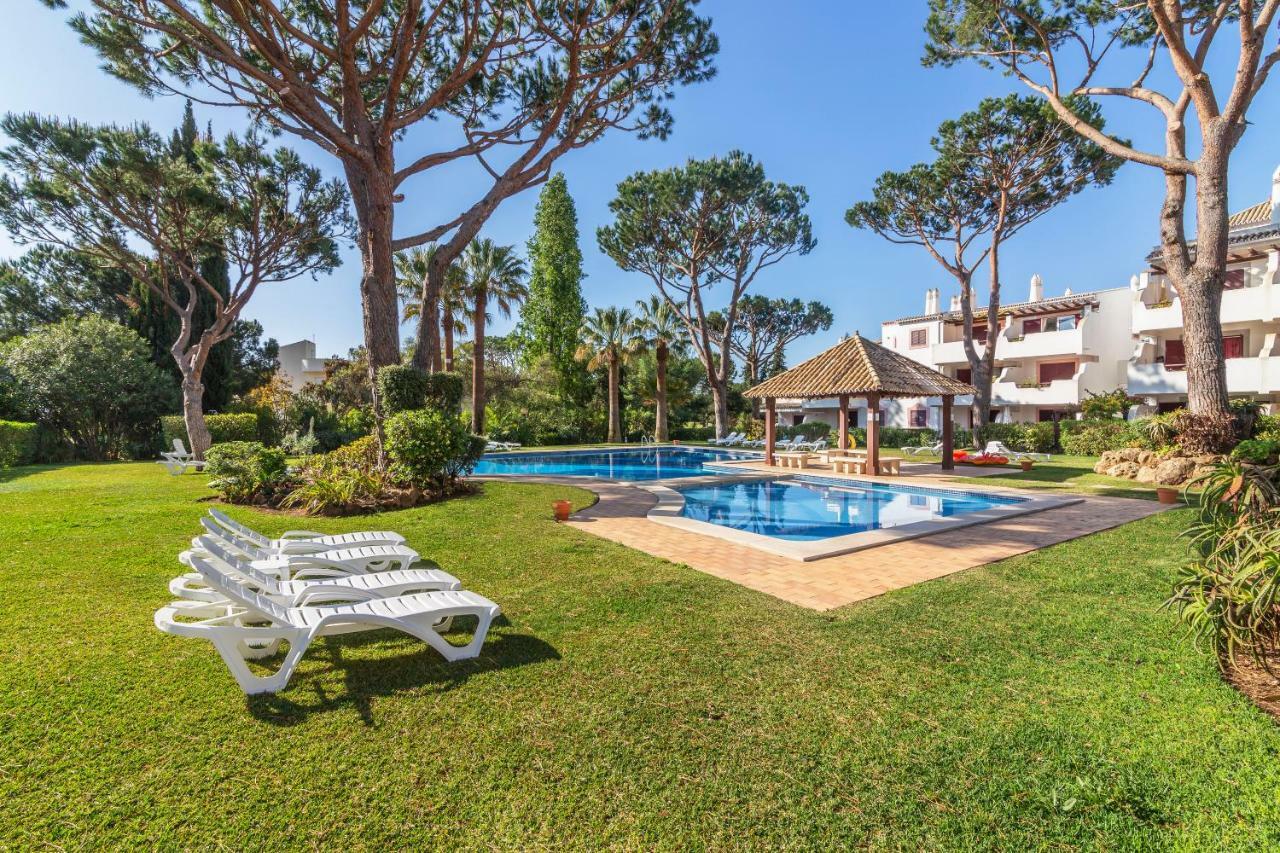 Solar Do Golfe Apt 101 By Vilamoura Sun Exteriér fotografie